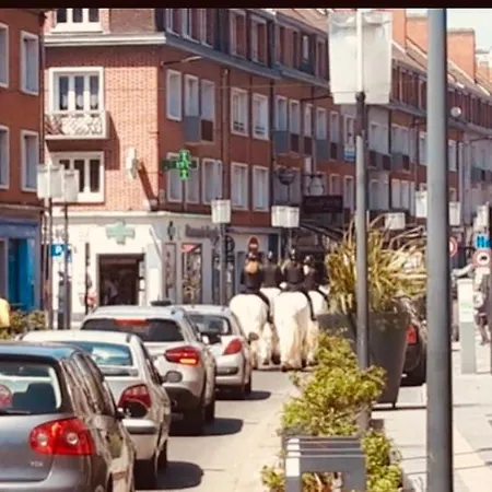Royal Street Apartmán Calais